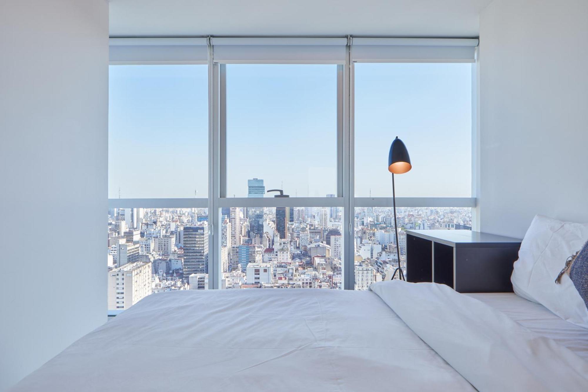 Nido At Bellini Esmeralda Buenos Aires Chambre photo