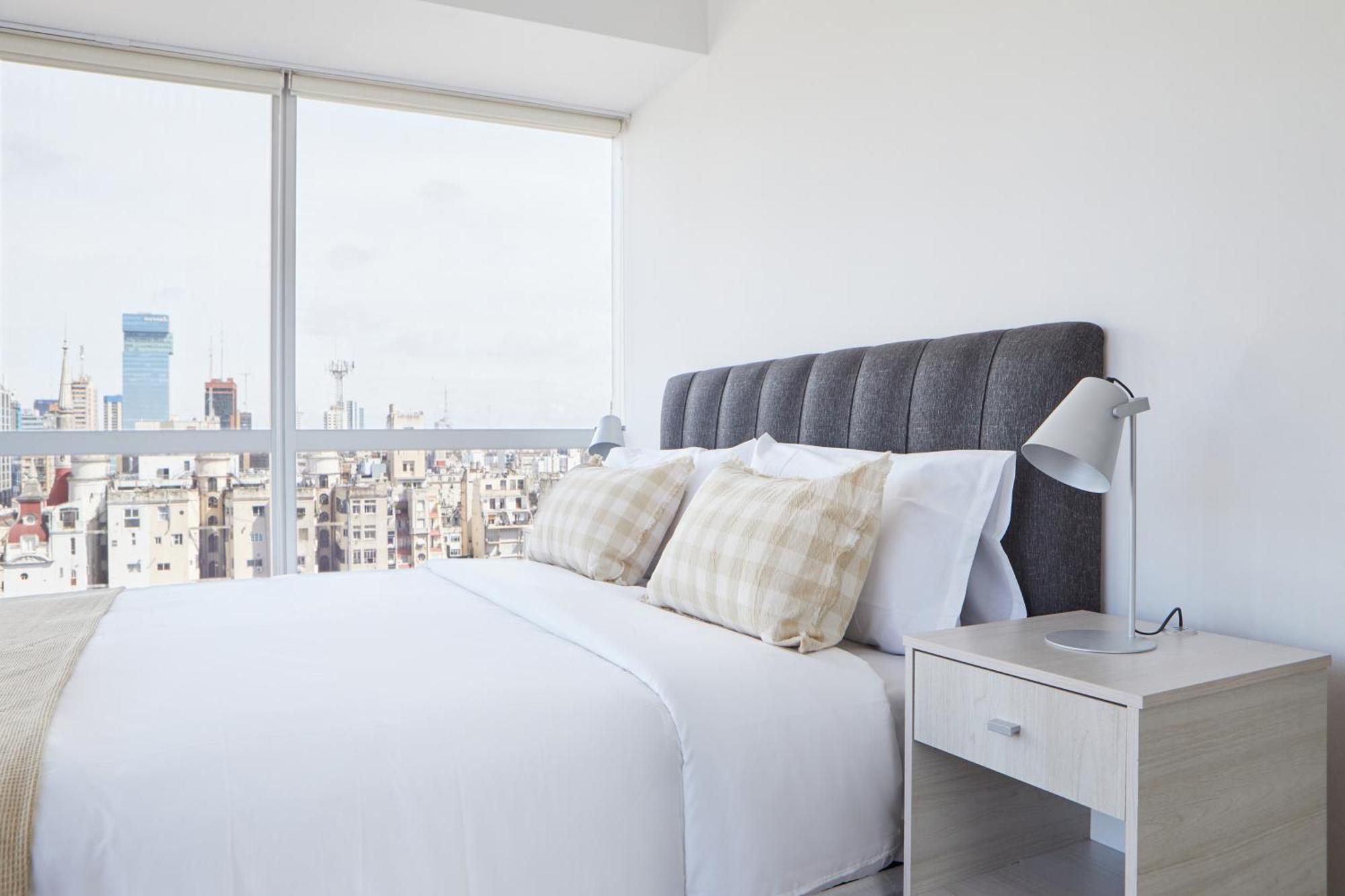 Nido At Bellini Esmeralda Buenos Aires Chambre photo
